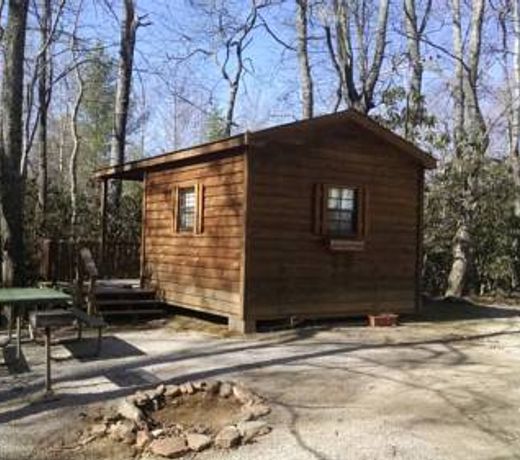 Linville Falls Campground, RV Park, and Cabins