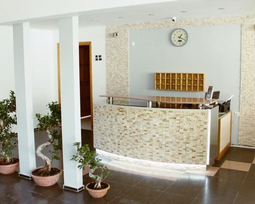 Albergo Otel Cesme - Чешме - фото 9