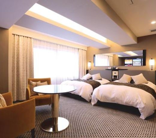 APA Hotel Hiroshima-Ekimae Ohashi