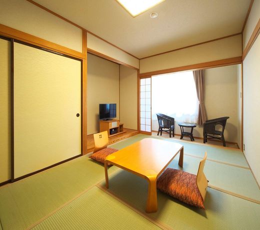 Motosu View Hotel