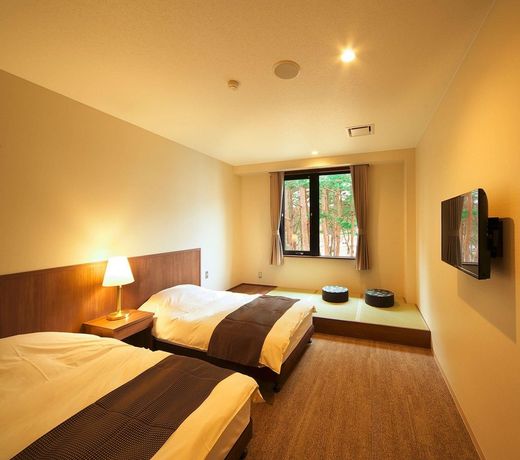 Motosu View Hotel