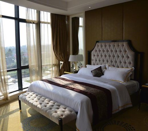 Hotel Anda China Malabo