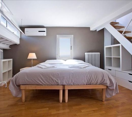 INTERNO 5 - the highest terrace of Siena