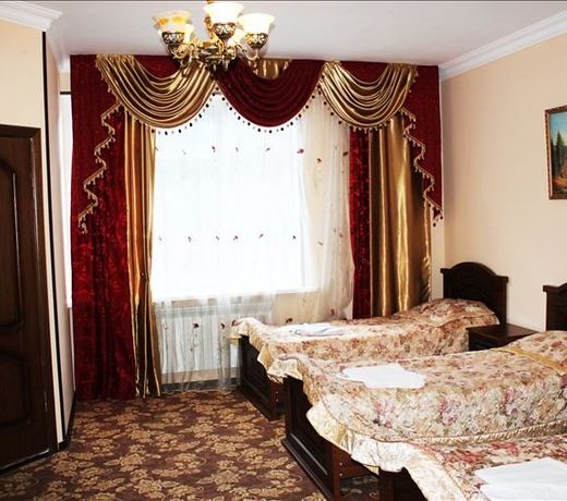 U Ally Hotel