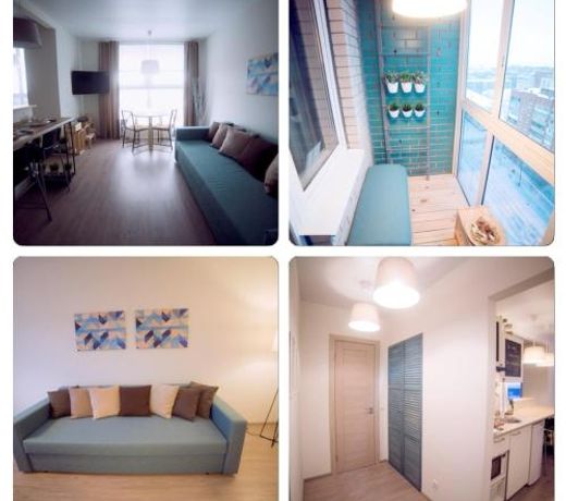 Apartment on 7-Podlesnaya