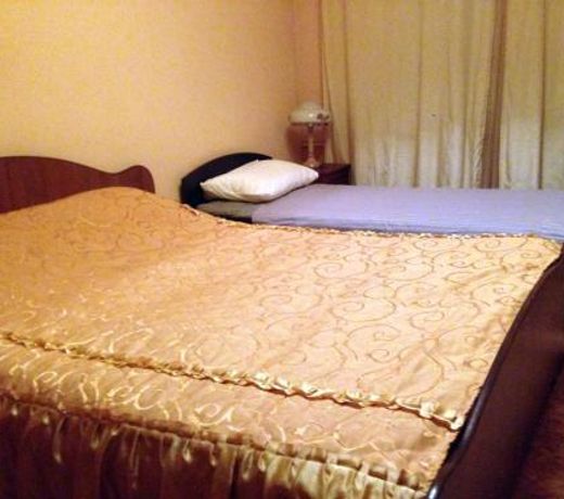 Apartamenty Ural Tzvilinga 40