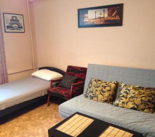 Apartamenty Ural Tzvilinga 40