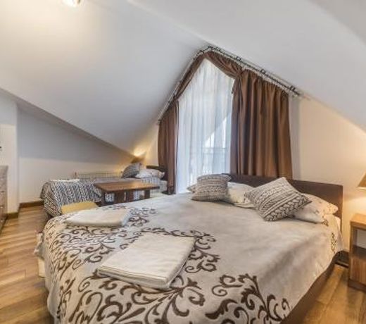 Pokoje i Apartamenty Poducha