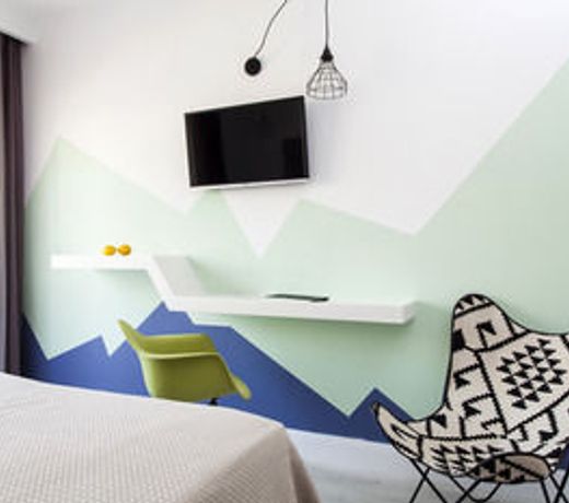 Blue Bottle Boutique Hotel