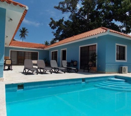 4 Bedroom Villa at Ocean Village