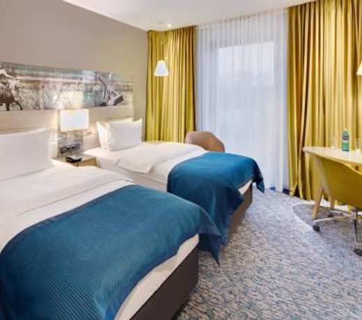 Holiday Inn Dusseldorf City â Toulouser Allee, an IHG Hotel