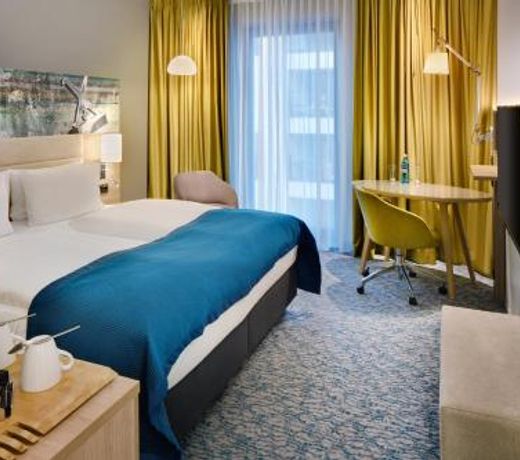 Holiday Inn Dusseldorf City â Toulouser Allee, an IHG Hotel