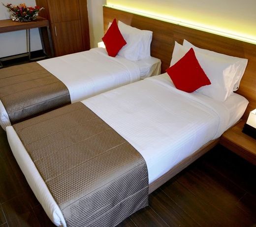 Hotel Bhagwati Park