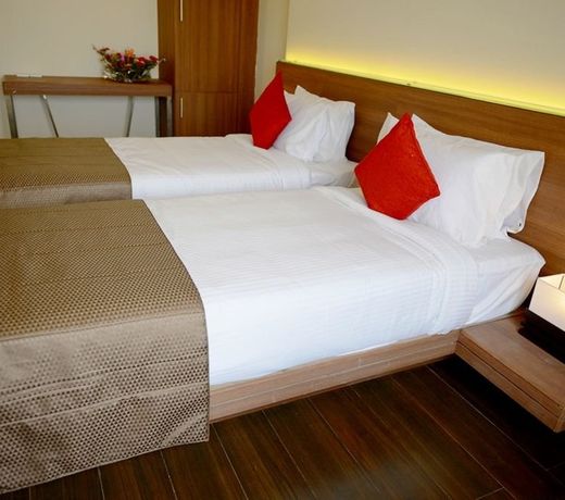 Hotel Bhagwati Park