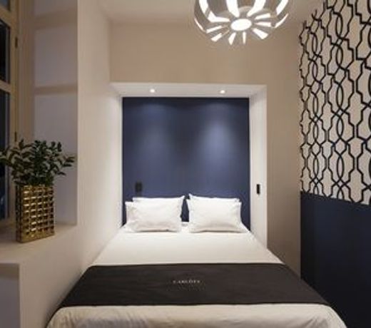 Carlota Sustainable Design Hotel