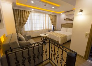 Golden Galley Suites