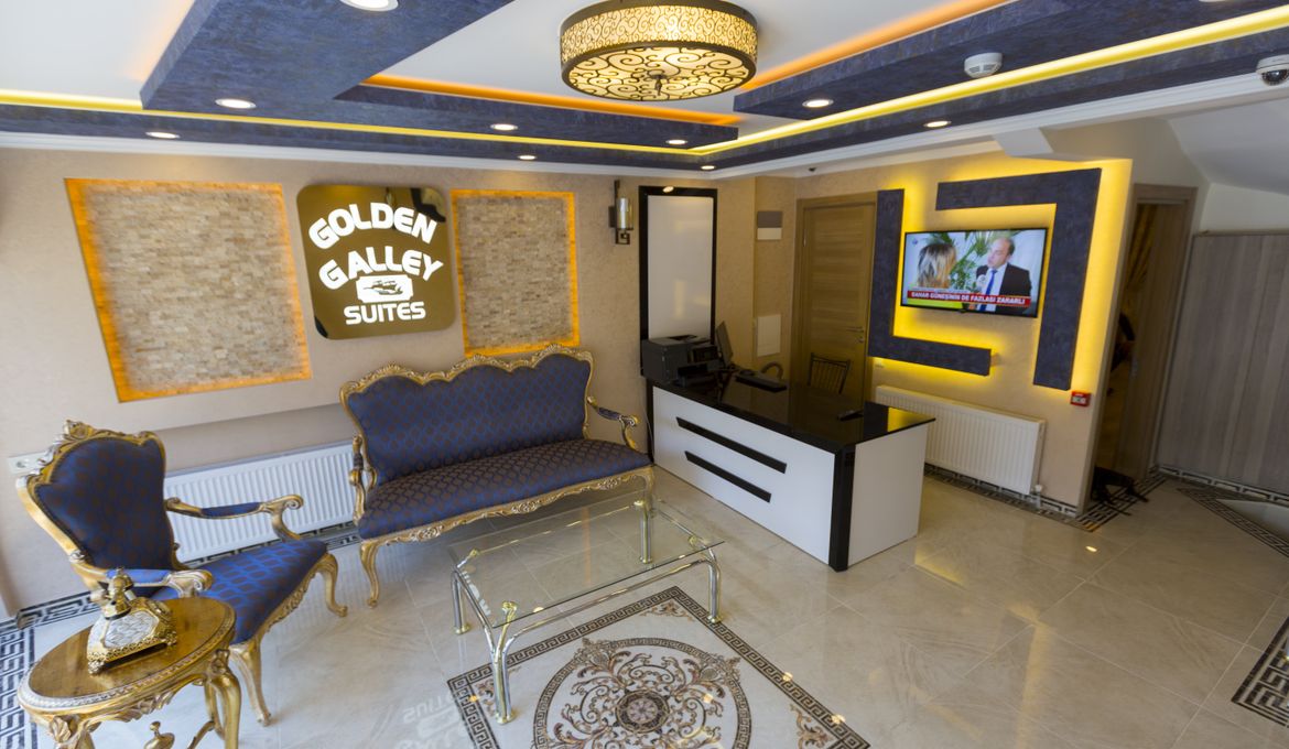 Golden Galley Suites