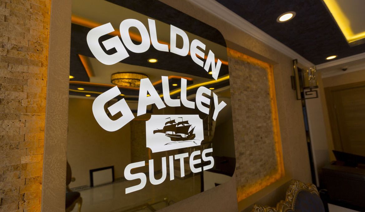 Golden Galley Suites