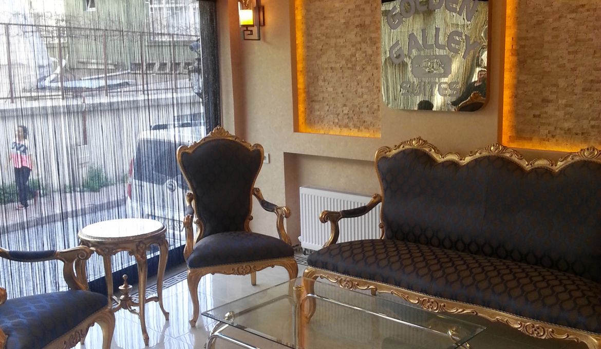 Golden Galley Suites