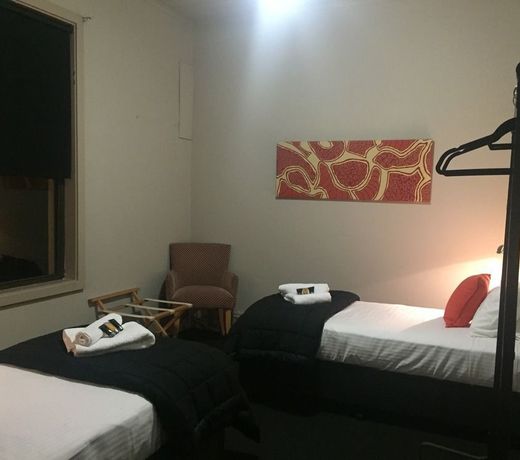 The Criterion Hotel