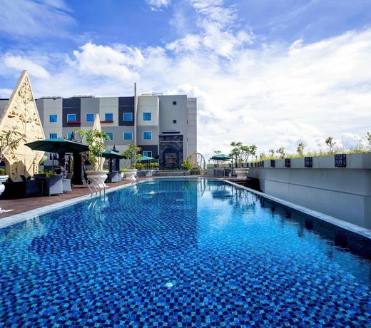 Grand Mercure Yogyakarta Adi Sucipto - GeNose Ready, CHSE Certified