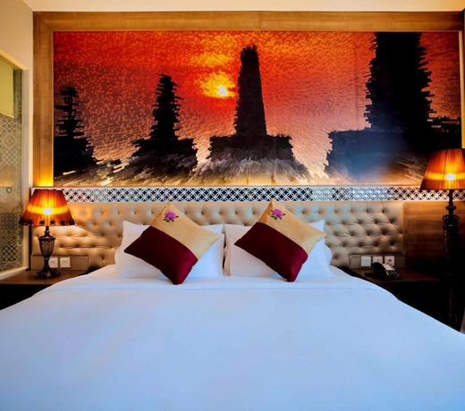 Grand Mercure Yogyakarta Adi Sucipto - GeNose Ready, CHSE Certified