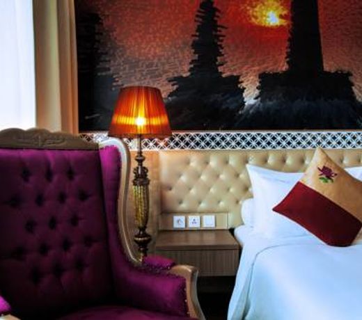 Grand Mercure Yogyakarta Adi Sucipto - GeNose Ready, CHSE Certified