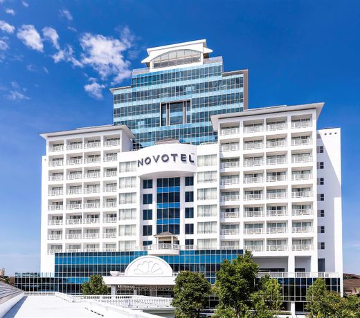 Novotel Phuket City Phokeethra - SHA Extra Plus