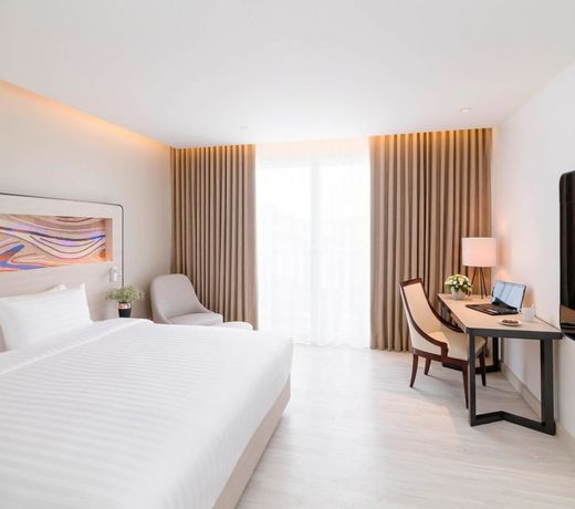 Novotel Phuket City Phokeethra - SHA Extra Plus