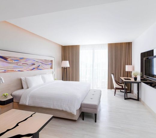 Novotel Phuket City Phokeethra - SHA Extra Plus