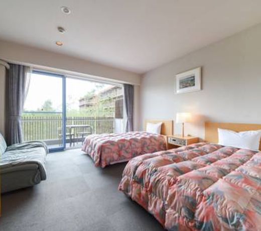 Hotel Lodge Maishima