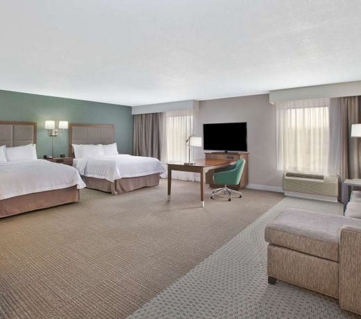 Hampton Inn & Suites-Alliance, OH