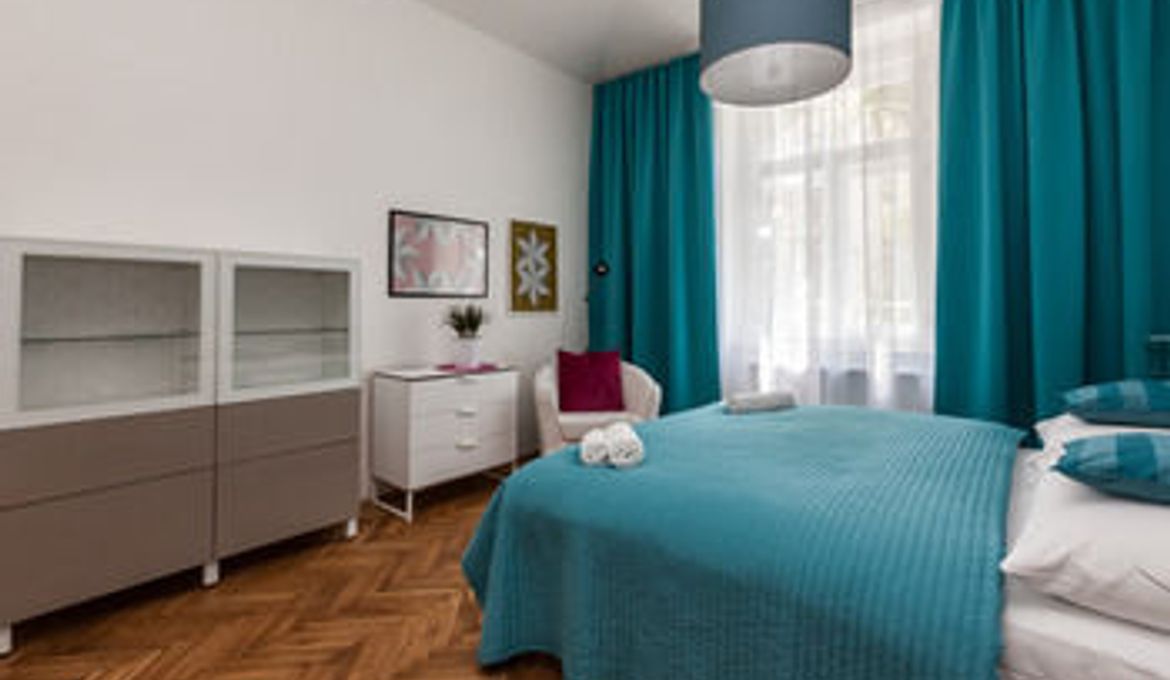 Comfortable Prague Apartments