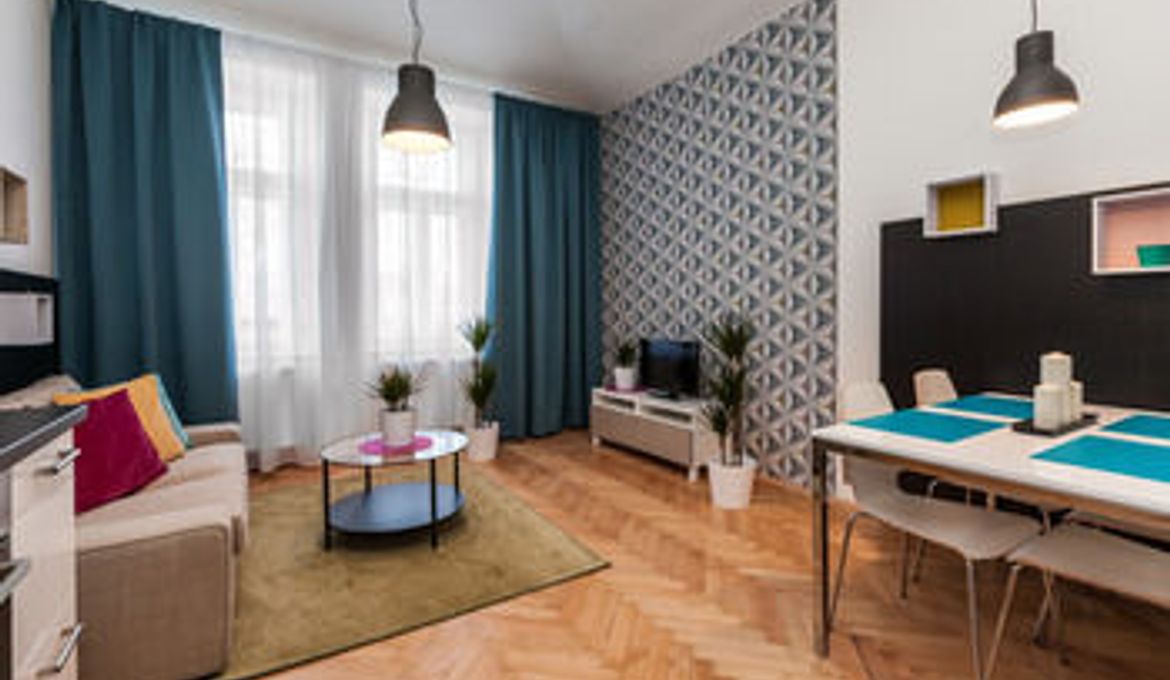 Comfortable Prague Apartments