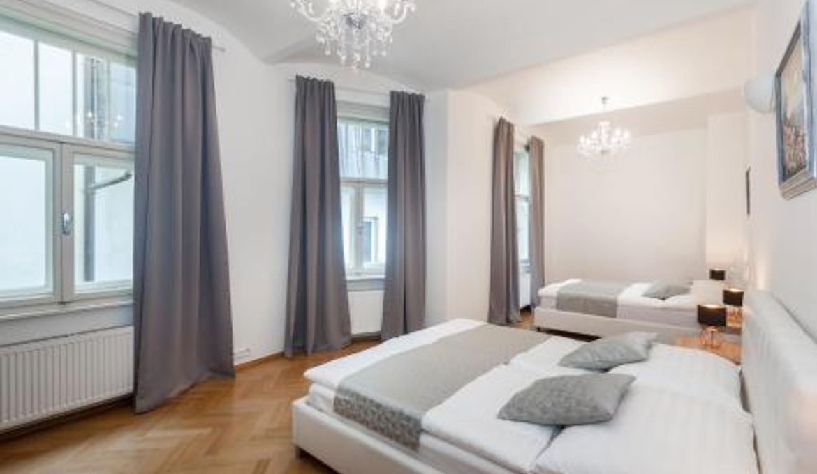 Slovansky Dum Boutique Apartments