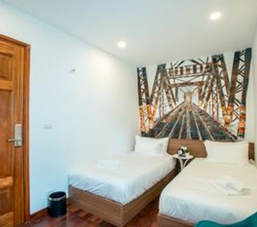 Nexy Hostel