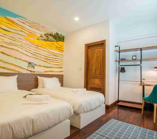 Nexy Hostel