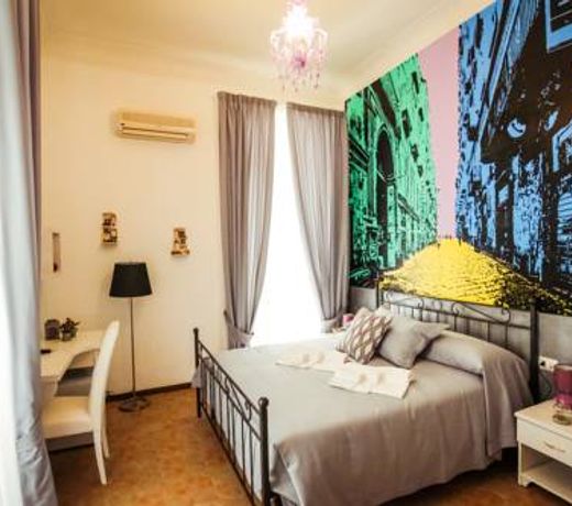 NapoliMia Boutique Hotel