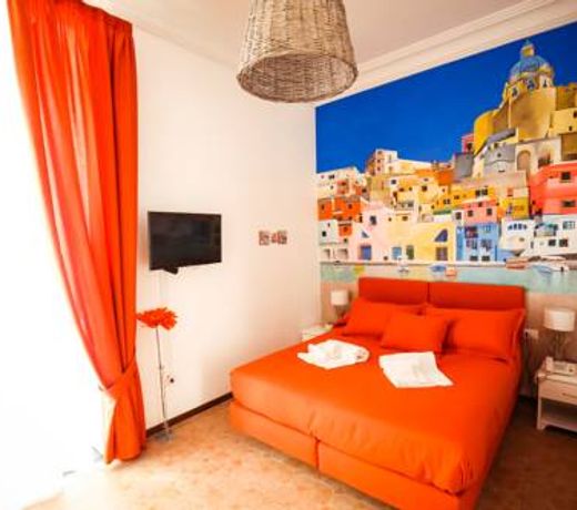 NapoliMia Boutique Hotel