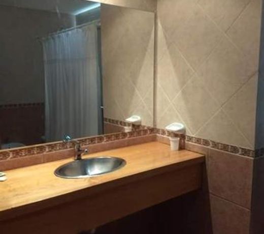 Hosteria Lago Cardiel.