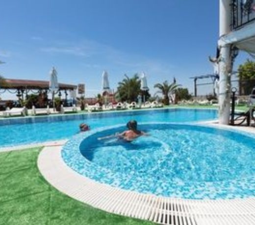 Hotel Fantasy Beach