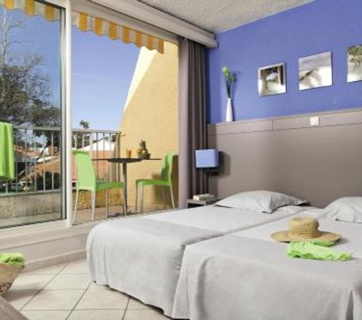 Belambra Clubs Presqu'Ã®le De Giens - Residence Riviera Beach Club