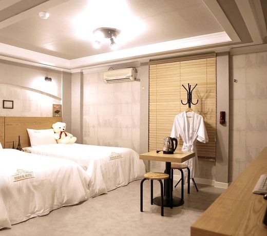 Gwangju Sejong Hotel