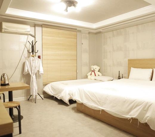 Gwangju Sejong Hotel