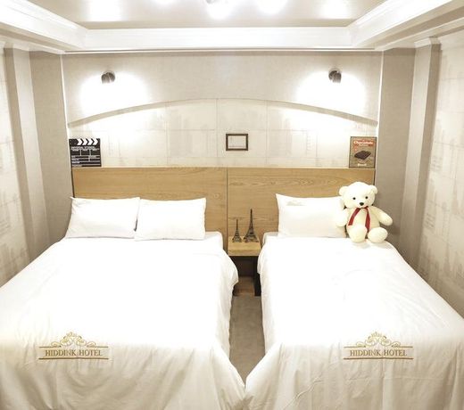 Gwangju Sejong Hotel