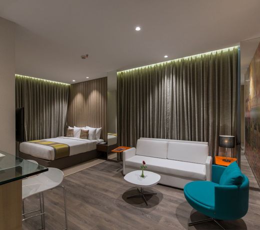 Eastin Residences Vadodara