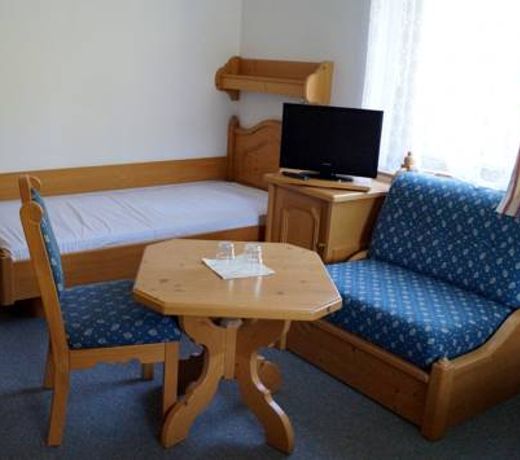 Hotel Alpen Arnika
