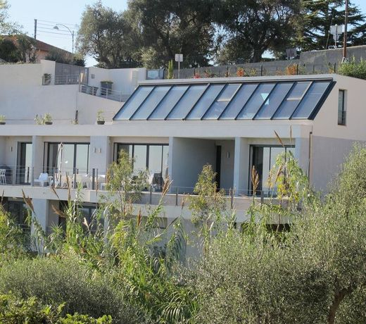 Villa 5* Nice St Pancrace