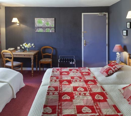 Logis Auberge le centre poitou