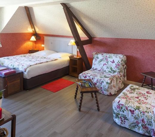 Logis Auberge le centre poitou